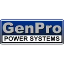 GenPro Power Systems brand logo
