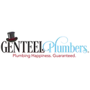 Genteel Plumbers brand logo