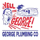 George Plumbing Co. brand logo