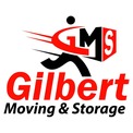 Gilbert Moving & Storage brand logo