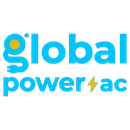 Global Power & AC Corp brand logo