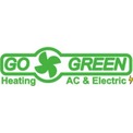 Go Green Heating AC & Electric logo