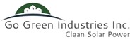 Go Green Industries logo