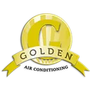 Golden Air Conditioning brand logo