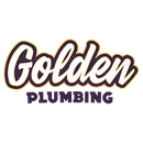 Golden Plumbing brand logo
