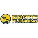 Goode Plumbing brand logo