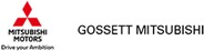 Gossett Mitsubishi Gossett Mitsubishi