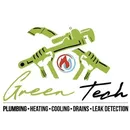 Green Tech Plumbing & Heating brand logo