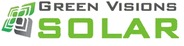 Green Visions Solar logo