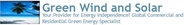 Green Wind and Solar Green Wind and Solar