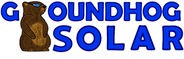 Groundhog Solar logo