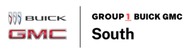 Group 1 Buick GMC South logo