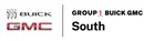 Group 1 Buick GMC South logo