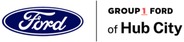 Group 1 Ford of Hub City logo