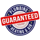 Guaranteed Plumbing & Heating brand logo