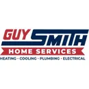 Guy Smith Heating, Cooling & Plumbing brand logo