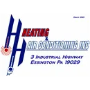 H & H Heating and Air Conditioning brand logo