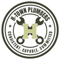 H-Town Plumbers logo