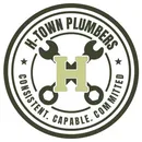 H-Town Plumbers brand logo