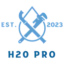H2O PRO brand logo