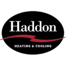 Haddon Heating & Cooling brand logo