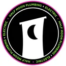 Half Moon Plumbing & Electric brand logo
