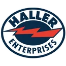 Haller Enterprises brand logo