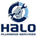 Halo Plumbing Services brand logo