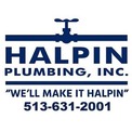 Halpin Plumbing logo