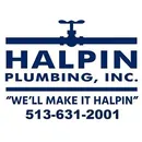 Halpin Plumbing brand logo