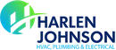 Harlen Johnson HVAC, Plumbing & Electrical brand logo