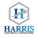 Harris Electrical Contractors brand logo