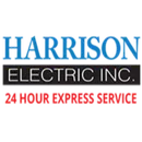 Harrison Electric brand logo