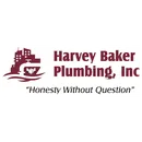 Harvey Baker Plumbing brand logo