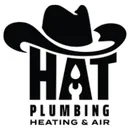 Hat Plumbing, Heating & Air brand logo