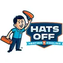Hats Off Heating and Air Conditioning brand logo