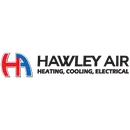 Hawley Air Heating, Cooling, Electrical brand logo