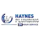 Haynes Plumbing brand logo
