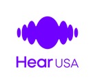 HearUSA brand logo