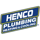 Henco Plumbing, Heating & Cooling brand logo