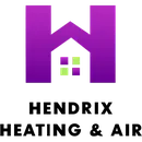 Hendrix Heating & Air brand logo