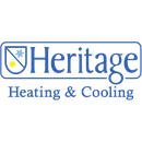 Heritage Heating & Cooling brand logo