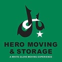 Hero Moving Hawaii brand logo