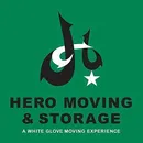 Hero Moving Hawaii brand logo