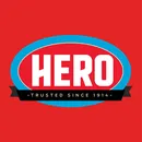 Hero Home Services brand logo