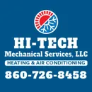 Hi-Tech Mechanical Services brand logo