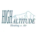 High Altitude Heating & Air brand logo