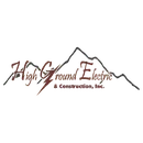 High Ground Electric brand logo