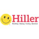 Hiller Plumbing, Heating, Cooling & Electrical brand logo