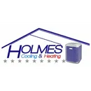 Holmes Cooling & Heating brand logo